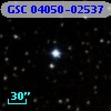 GSC 04050-02537
