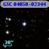 GSC 04050-02344