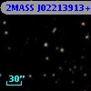 2MASS J02213913+6028145