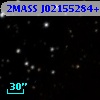 2MASS J02155284+6028285