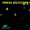 2MASS J02221888+6004135