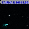 CAIRNS J130815.00+293511.4