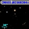2MASS J02160204+6024306