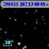 2MASS J02174048+6015216