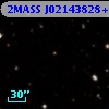 2MASS J02143828+6031245