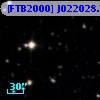 [FTB2000] J022028.73+600718.5