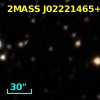 2MASS J02221465+6028178