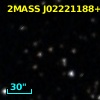 2MASS J02221188+5957470