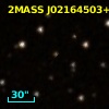 2MASS J02164503+6037018