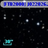 [FTB2000] J022026.25+600103.1