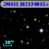 2MASS J02174015+6018387