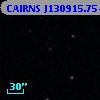 CAIRNS J130915.75+291956.7