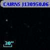 CAIRNS J130950.06+292456.9
