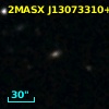 2MASX J13073310+2802369