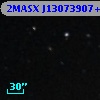 2MASX J13073907+2744049