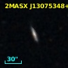 2MASX J13075348+2822594