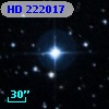 HD 222017