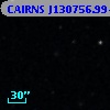 CAIRNS J130756.99+291227.3