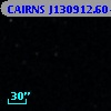 CAIRNS J130912.60+292951.4