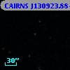 CAIRNS J130923.88+293458.7