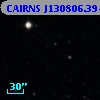 CAIRNS J130806.39+293610.4