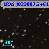 1RXS J023007.5+610514