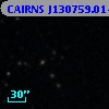 CAIRNS J130759.01+292925.1