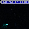 CAIRNS J130819.49+292438.2