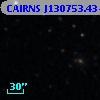 CAIRNS J130753.43+292609.6