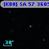 [K80] SA 57  3605