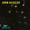 GRB 010220