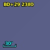 BD+29  2380