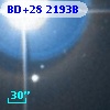 BD+28  2193B