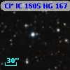 Cl* IC 1805     HG     167