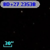 BD+27  2353B