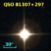 QSO B1307+297