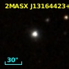 2MASX J13164423+2812001