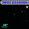 2MASS J13141569+2849191