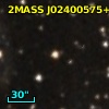 2MASS J02400575+6109176
