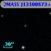 2MASS J13100873+2901164