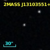 2MASS J13103551+2907361