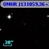 OMHR J131059.36+270937.7