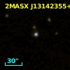 2MASX J13142355+2719199