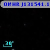 OMHR J131541.11+280856.3