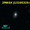 2MASX J13105324+2805149