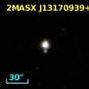 2MASX J13170939+2704409