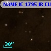 NAME IC 1795 IR CLUSTER 1