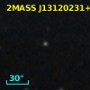 2MASS J13120231+2741216