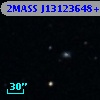 2MASS J13123648+2734066
