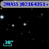 2MASS J02164351+6058018